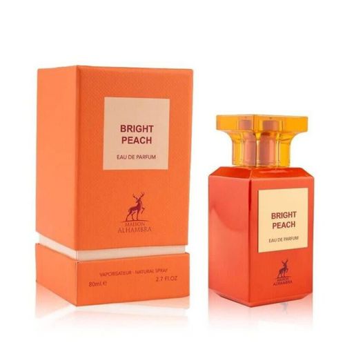 Ladies Bright Peach EDP Spray 2.7 oz Fragrances 6291108735787