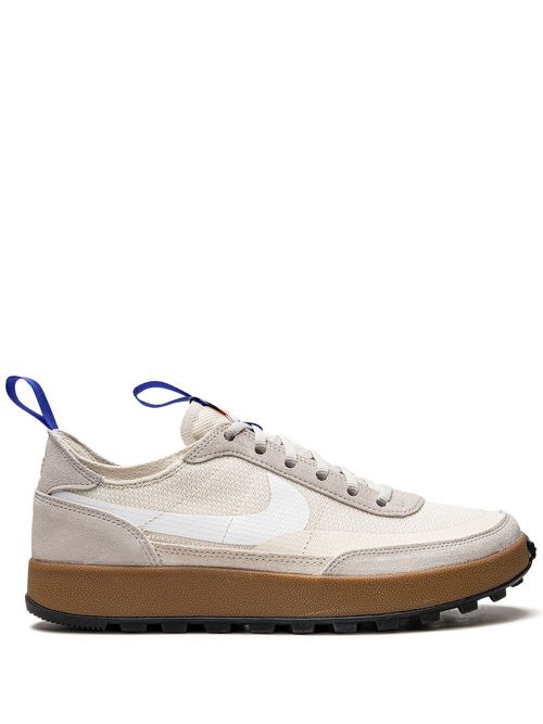 X Tom Sachs x craft General Purpose sneakers - Grey