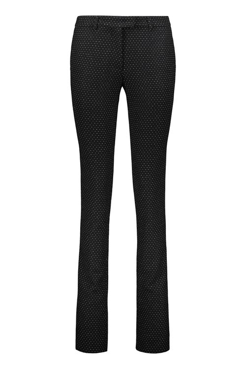 Wool Trousers
