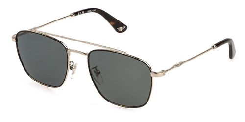 Police SPL996E ORIGINS LITE 2 588P Men's Sunglasses Tortoiseshell Size 55