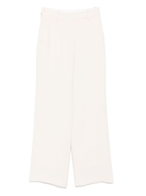 Tailored trousers - Neutrals