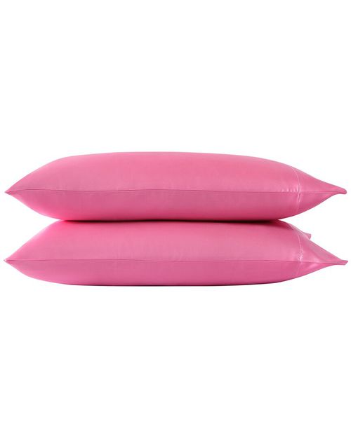 2pc Satin Pillowcase Set
