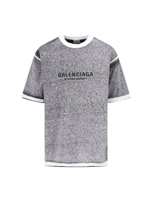 Men's Stretch Cotton T-Shirt
