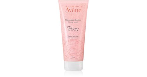 Avène Delicate Body Scrub Sensitive Skin