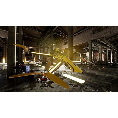 DCL Drone Championship League
