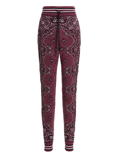 Space Dye Bandana’ Joggers