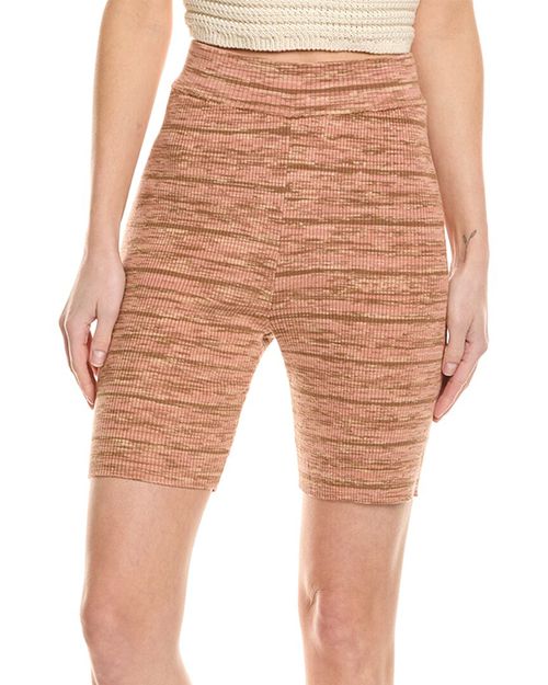 Space Dye Sport Short
