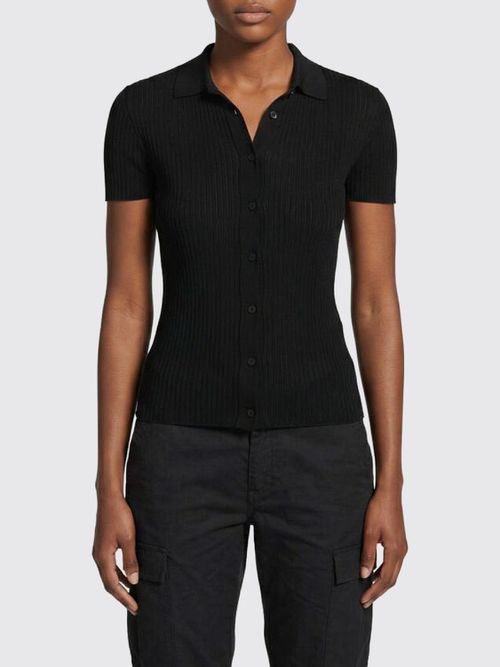 Shirt Woman color Black