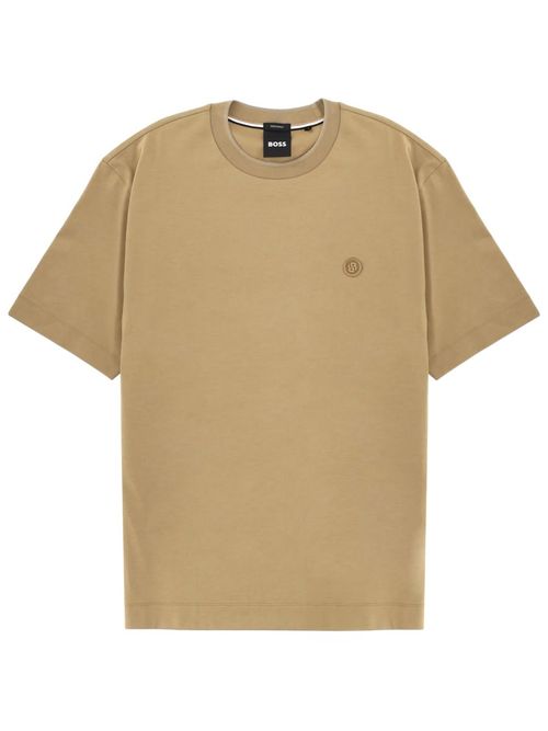T-shirt With Logo