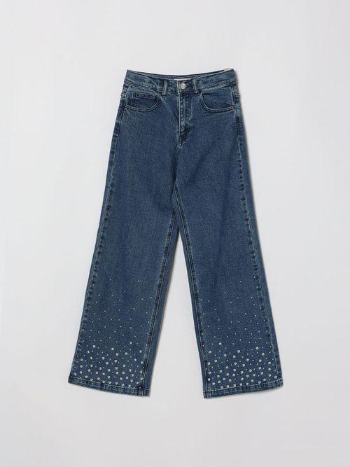 Jeans Kids color Denim