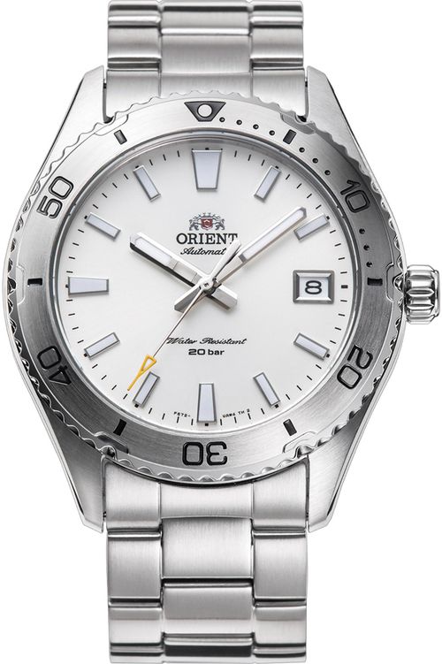 Mako Watch — Silver