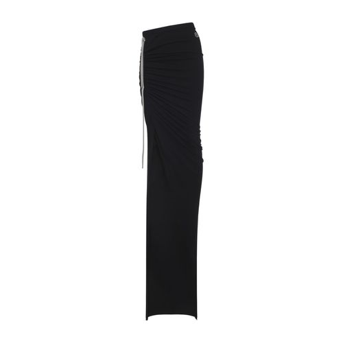 Black Maxi Skirt