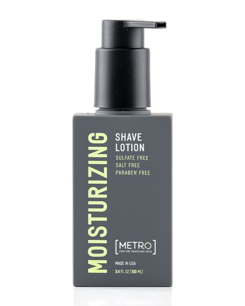 Travel Size Moisturizing Shave Lotion 100ML