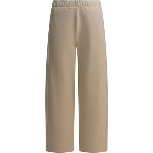 Max Mara Hose aus reiner Seidenmischung „Filovia