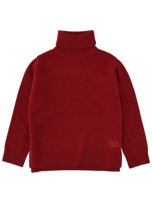 Maison Kitsuné Wool Sweater for Women - FW25 Collection