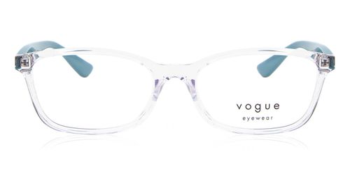 Vogue Eyewear VO5024D Asian Fit Women's Glasses, Clear