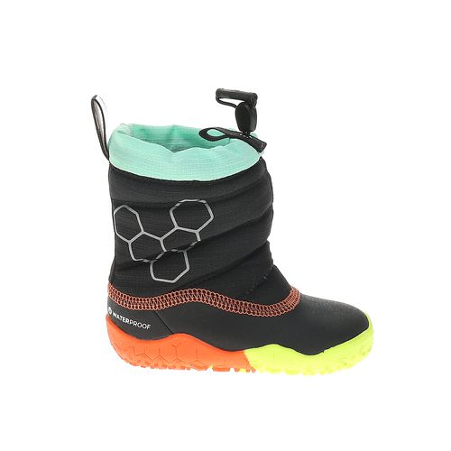 Lumi Firm Ground Round Toe Snow Boots (Toddler)