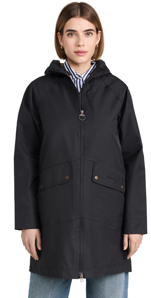 Heron Jacket Dark Navy