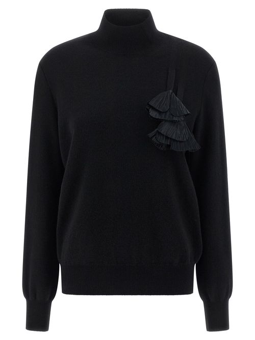 Sweater — Black