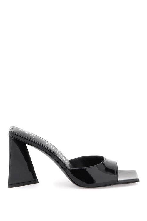 -Mules Devon In Vernice-Donna
