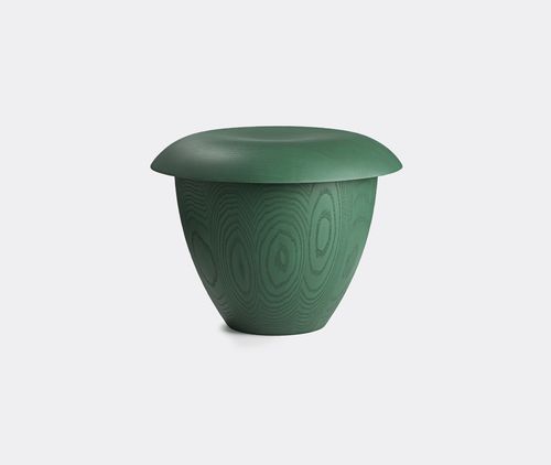 'bon' Stool, Green -  Seating Green