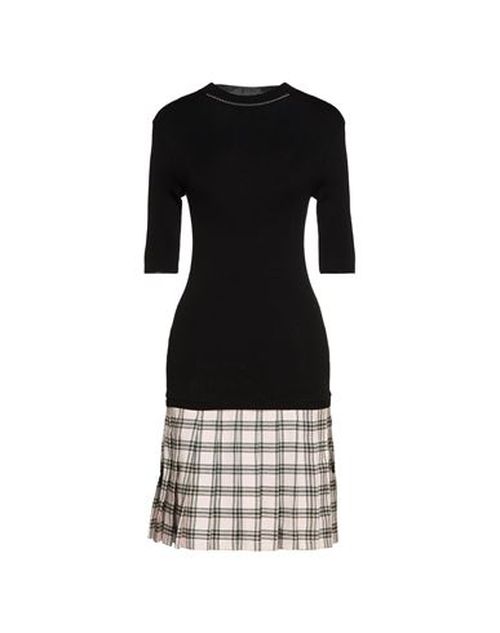 Woman Mini dress Black