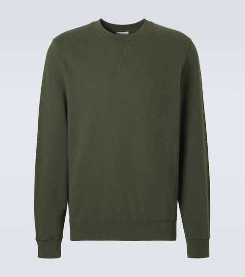 Cotton sweatshirt