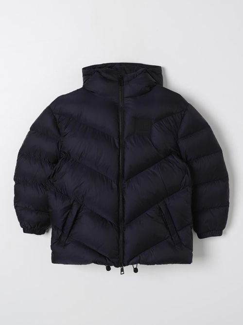 Jacket Kids color Black