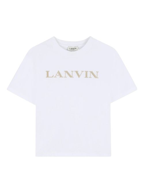 Classic Crew Neck T-Shirt for Boys