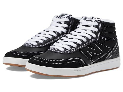 New Balance 440 High Black/White 2 US Men's