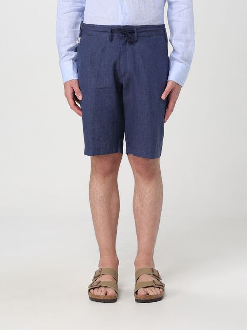 Short Men color Navy