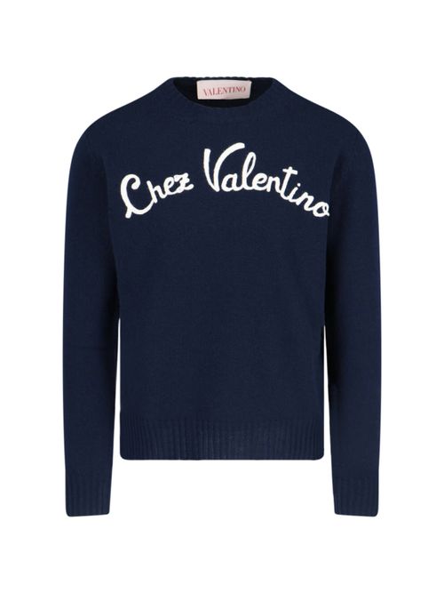 Chez Sweater - Men's Crew Neck