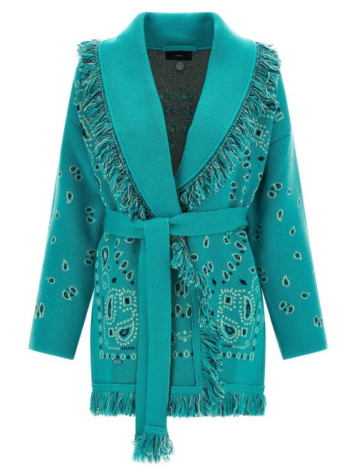 Bandana Cardigan