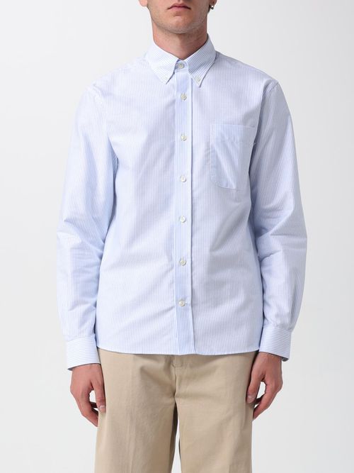 Shirt Men color White
