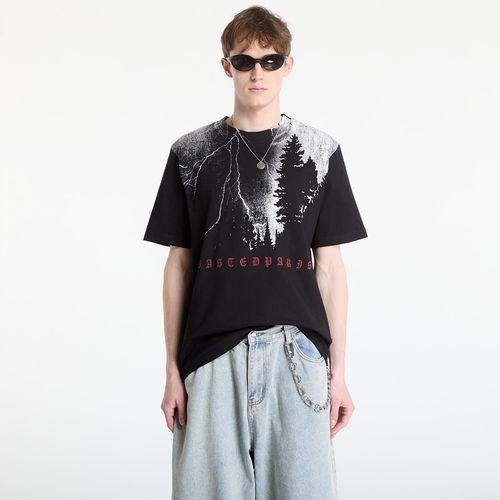 T-shirt Wasted Paris M Black Hill Black