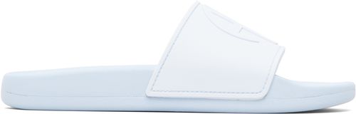 Blue Isla Slides