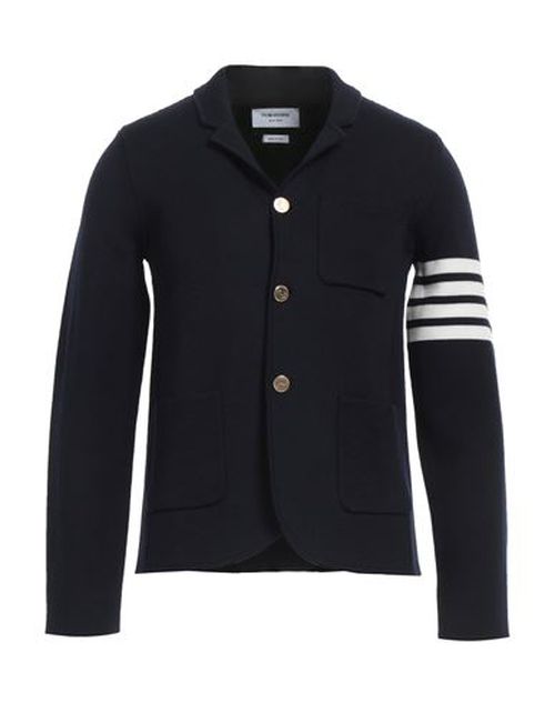 Man Blazer Midnight blue
