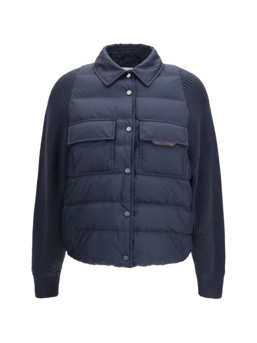 Short Padded Jacket