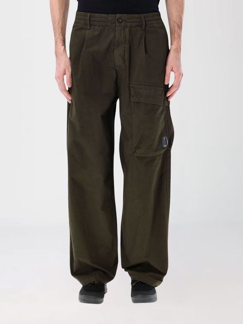 Pants C. P. COMPANY Men color Military