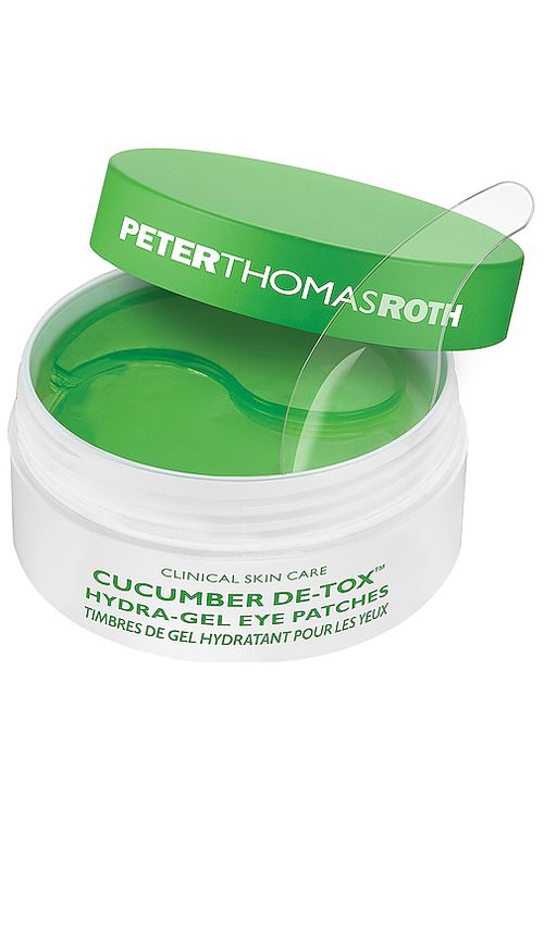 Peter Thomas Roth Cucumber Hydra-Gel Eye Patches in Beauty: NA