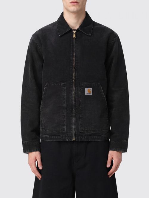 Jacket Men color Grey