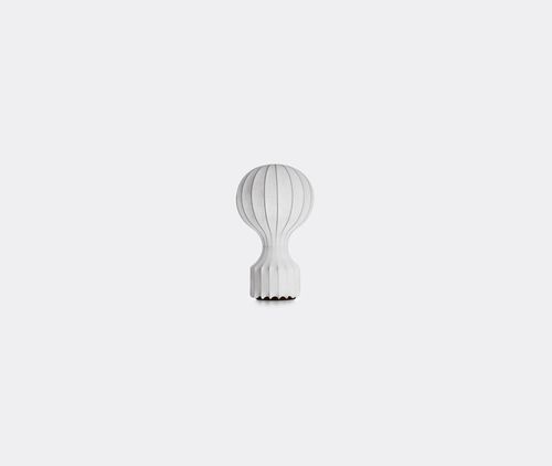'gatto Piccolo' Table Lamp, White, Uk Plug
