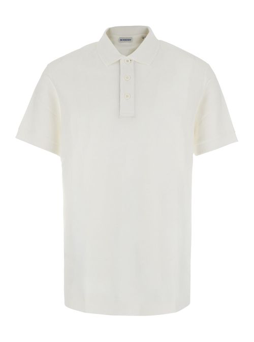 Eddie Polo Shirt — White