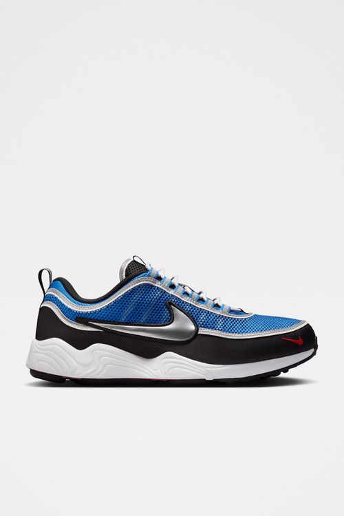 Nike Air Zoom Spiridon SP Signal Blue / Metallic Luster - Sneaker