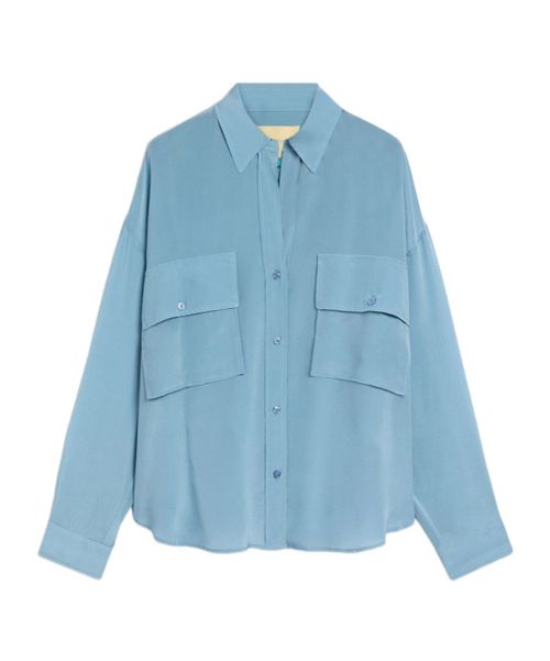 Pitanga silk shirt