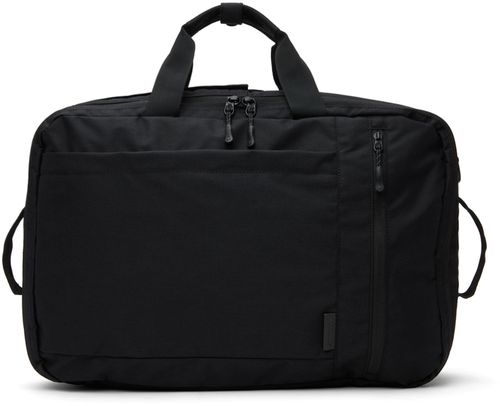 Snow Peak Black 3Way Business Backpack