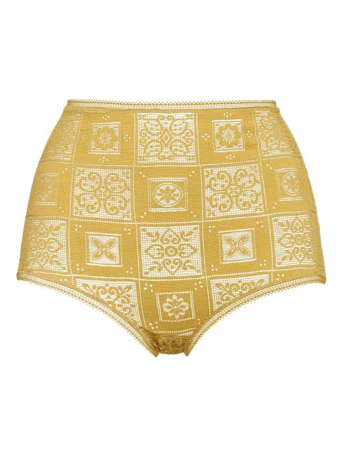 Symbolique Briefs — Chartreuse