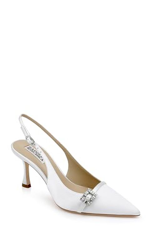 Badgley Mischka Women's Annmarie Pump