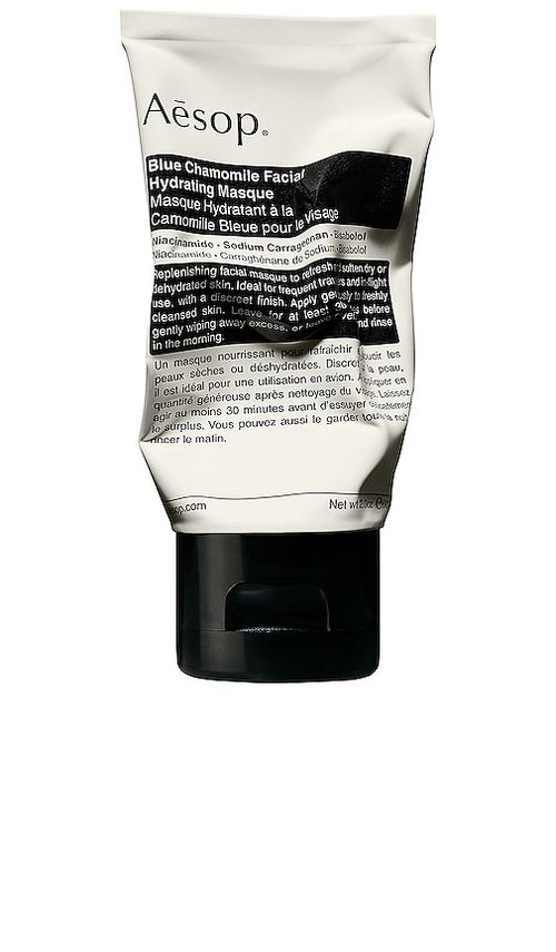 Aesop Blue Chamomile Facial Hydrating Masque in Beauty: NA