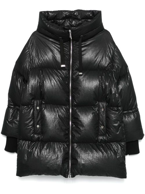 Justine coat - Black